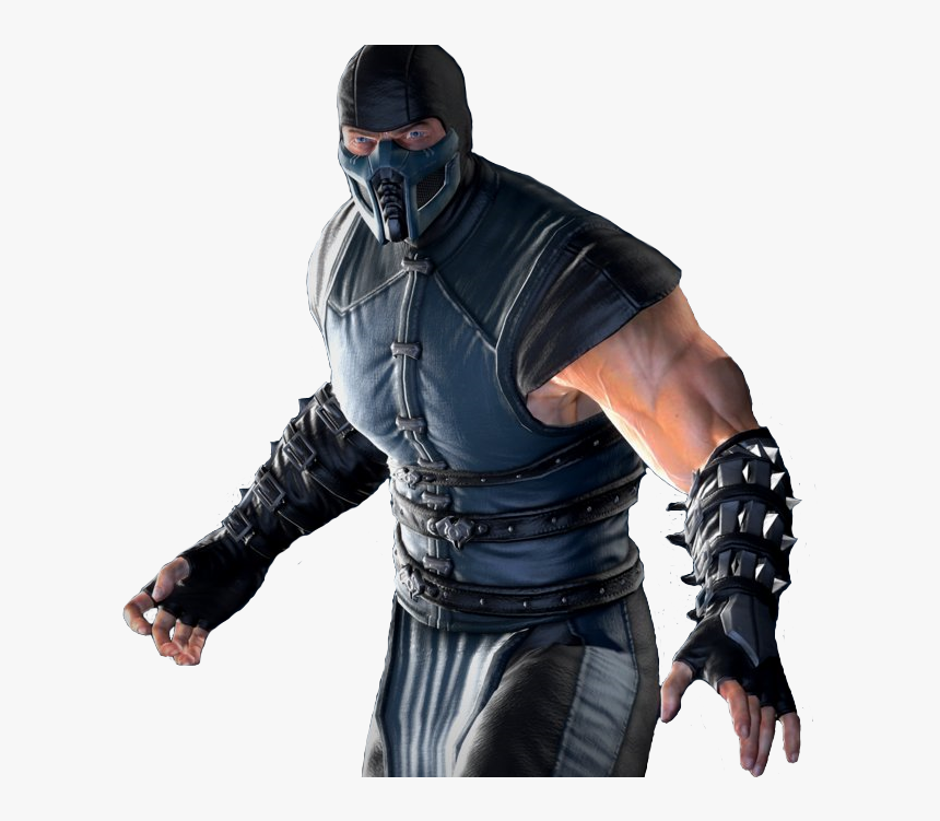 Mortal Kombat Bi Han , Png Download, Transparent Png, Free Download