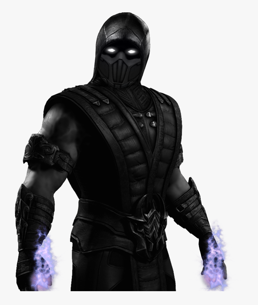 Mortal Kombat X Noob Saibot Render Edit By Wyruzzah-d9ak3dt, HD Png Download, Free Download