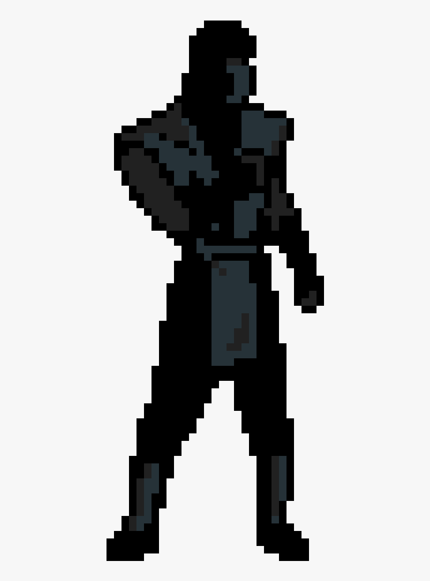 Noob Saibot , Png Download, Transparent Png, Free Download