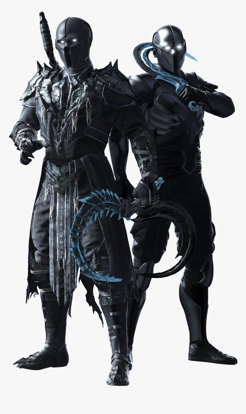 Noob Saibot Png, Transparent Png, Free Download