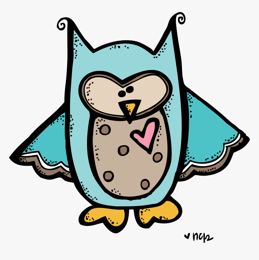 Melonheadz Owl Clipart, HD Png Download, Free Download