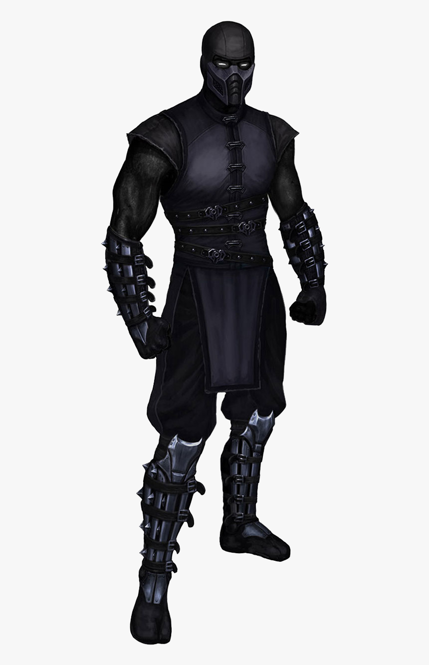 Noob Saibot Png, Transparent Png, Free Download