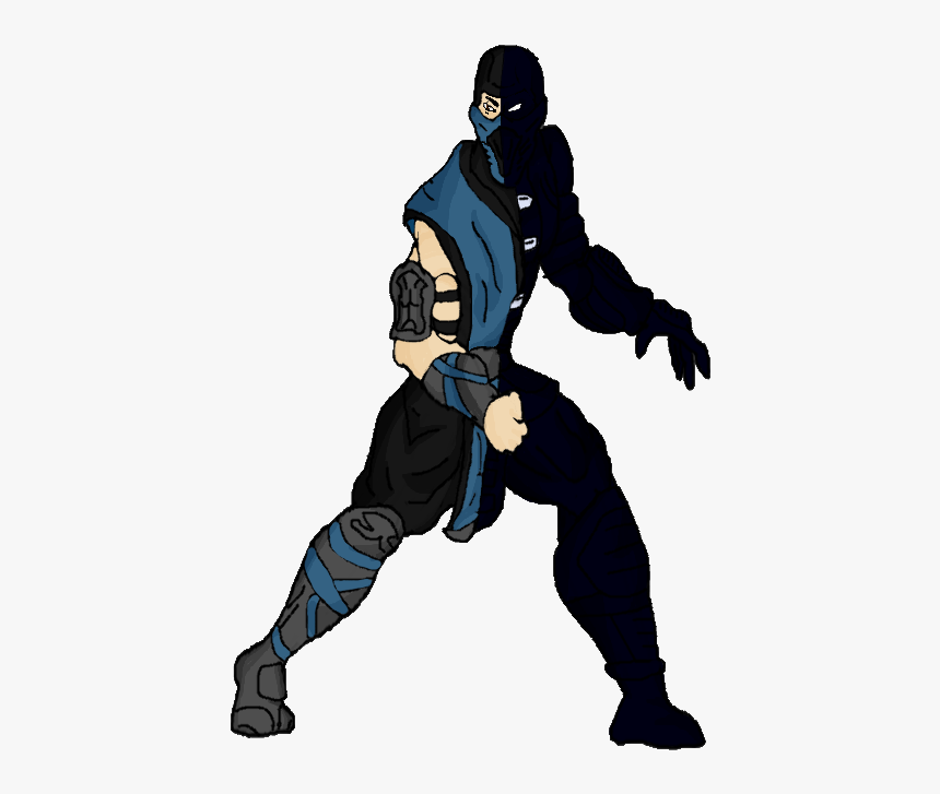 Noob Saibot Png, Transparent Png, Free Download