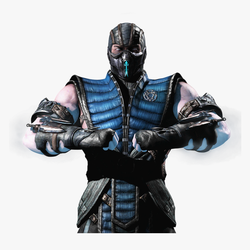 Noob Saibot Png, Transparent Png, Free Download