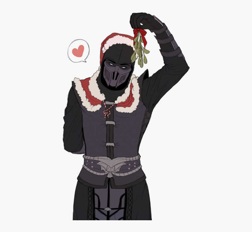 Noob Saibot Png, Transparent Png, Free Download