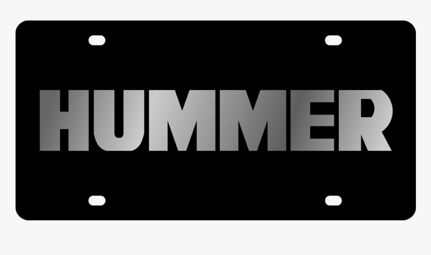 Hummer - Css Plate - Hummer Word, HD Png Download, Free Download