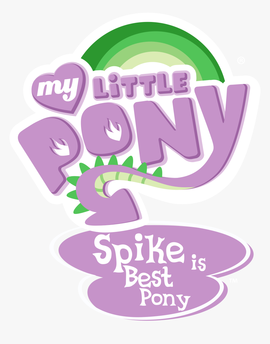 My Little Pony Logo Png, Transparent Png, Free Download