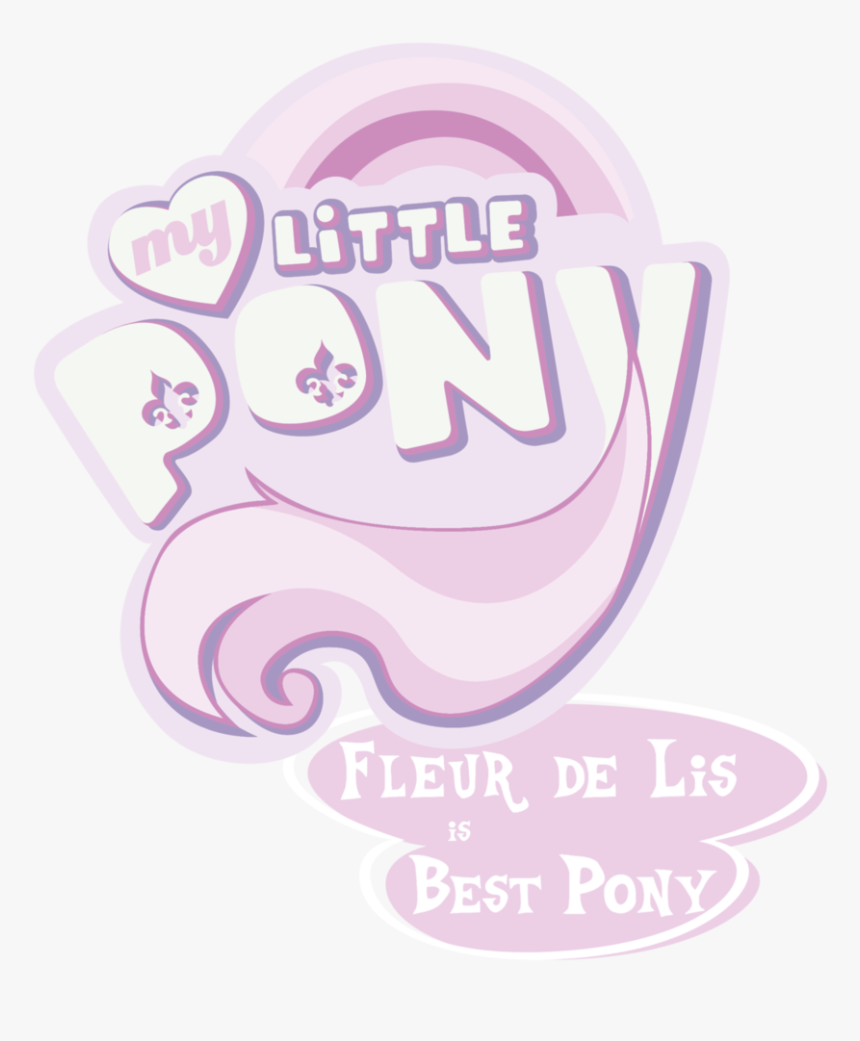 My Little Pony Logo, HD Png Download, Free Download