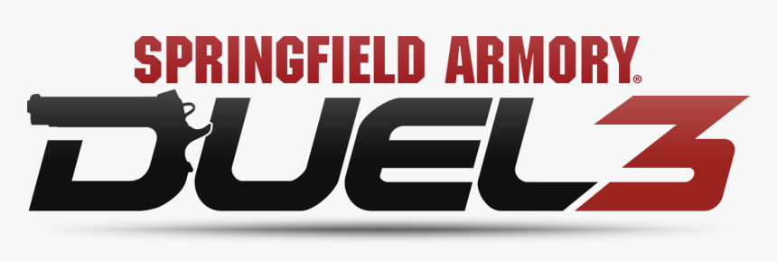 Springfield Armory Duel, HD Png Download, Free Download