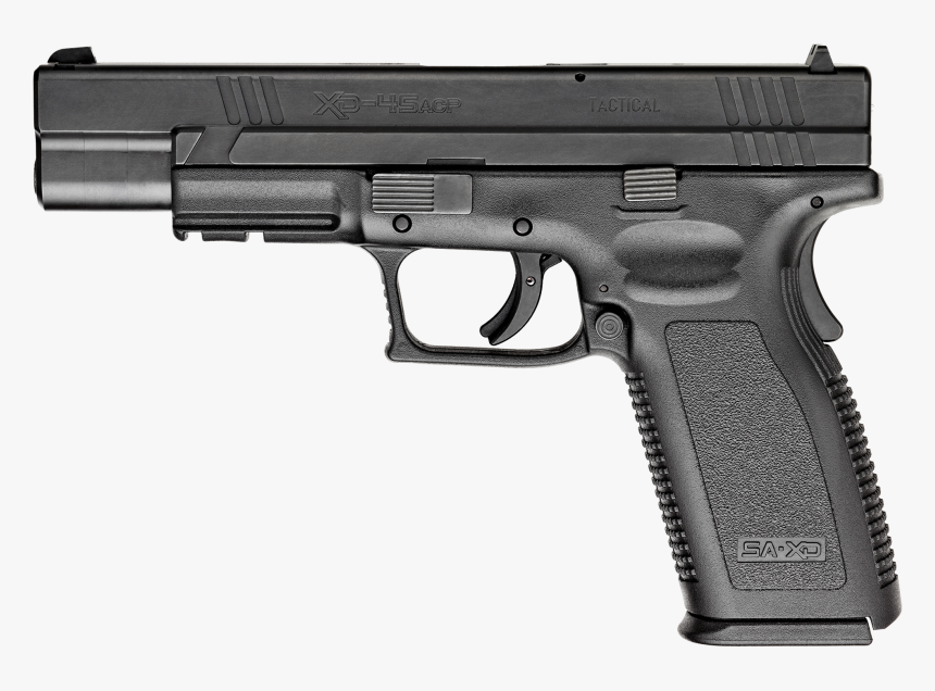 Springfield Xd 5", HD Png Download, Free Download