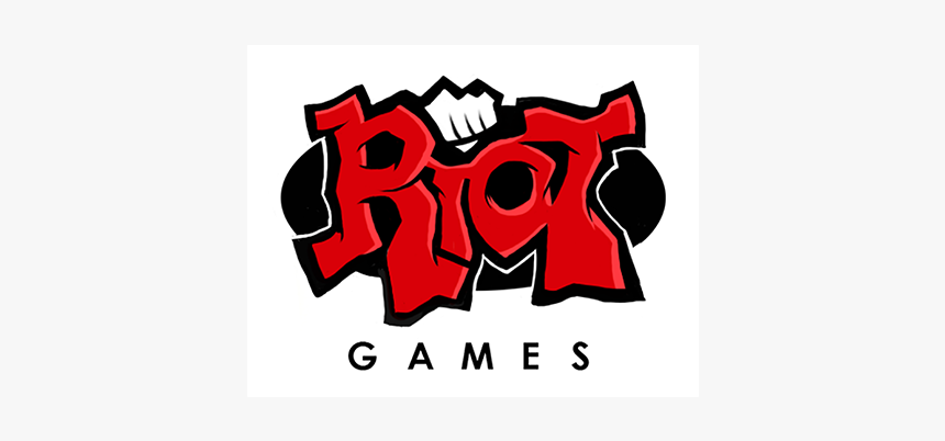 Riot Games Logo Png, Transparent Png, Free Download