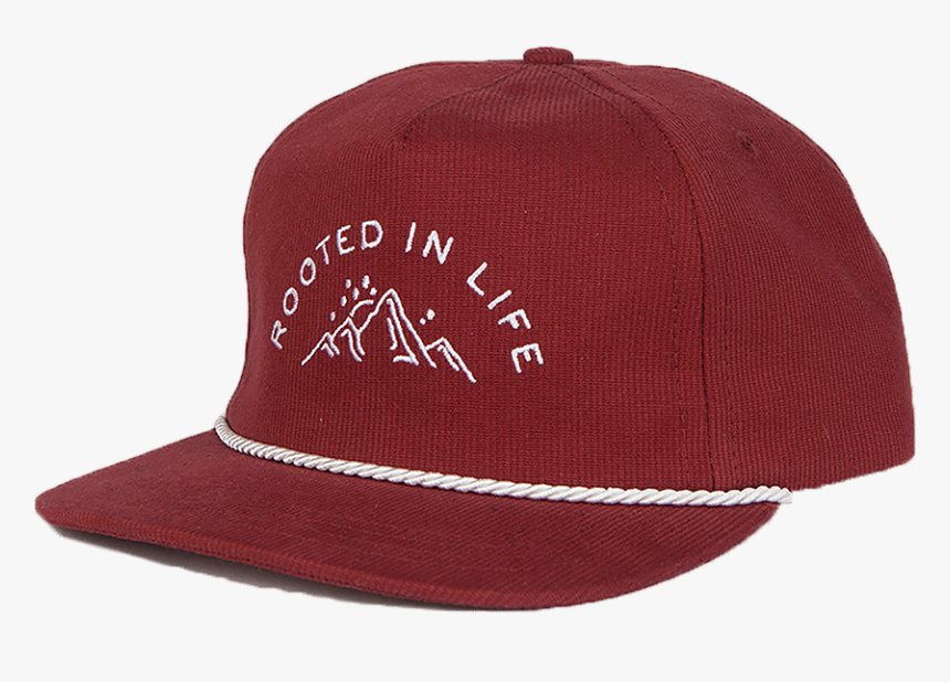 Elm Thatcher Trucker Hat Maroon, HD Png Download, Free Download