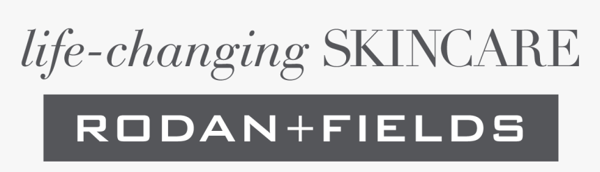 Rodan And Fields Life Changing Skincare, HD Png Download, Free Download