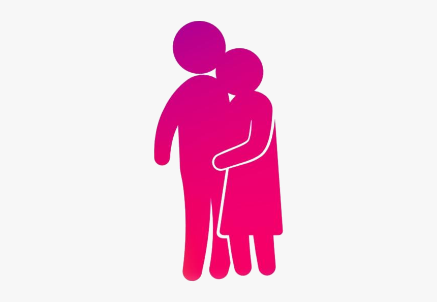 Transparent Couple Hugging Png Logo, Png Download, Free Download