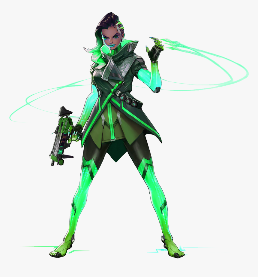 Overwatch Heroes Png, Transparent Png, Free Download