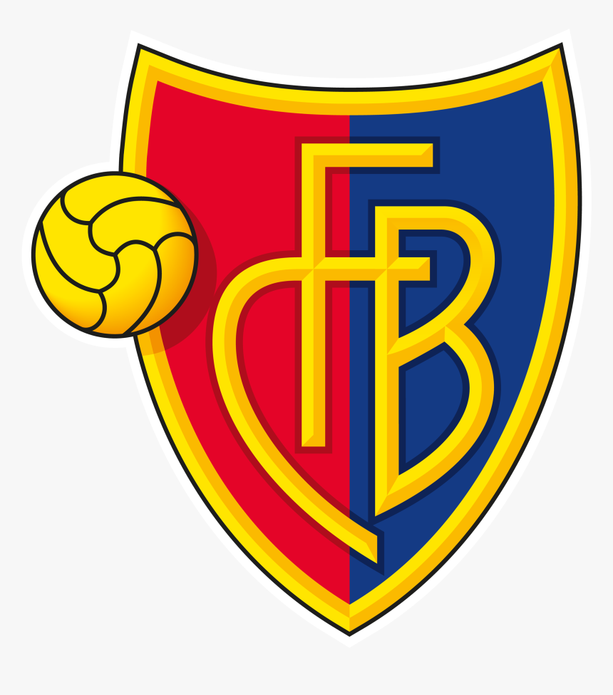 Fc Basel 1893 Logo Png, Transparent Png, Free Download