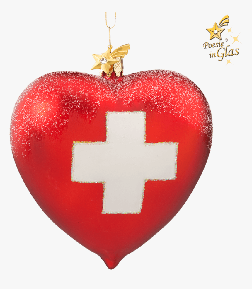 Heart Flag Switzerland, HD Png Download, Free Download