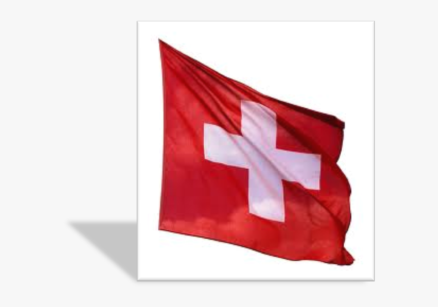 Swiss Flag Png, Transparent Png, Free Download