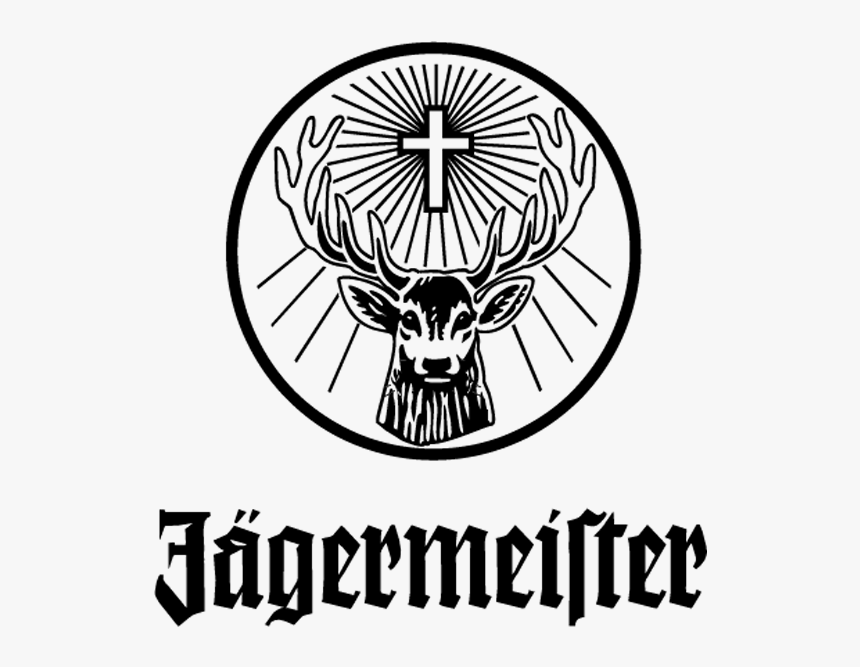 Jagermeister Logo Png , Png Download, Transparent Png, Free Download
