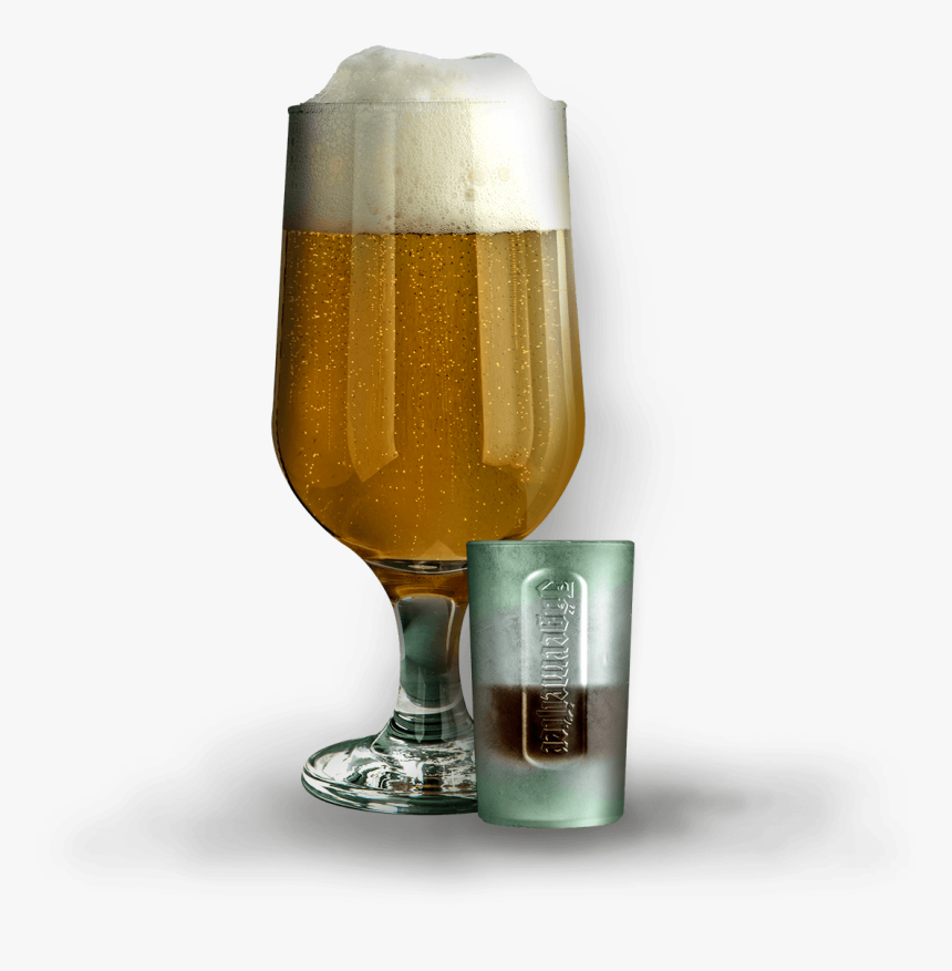 Beer Deer Drink Jägermeister Png Jager And Beer, Transparent Png, Free Download