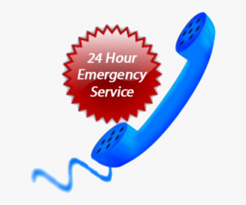 24 Hour Emergency Furnace Repair Omaha Icon, HD Png Download, Free Download