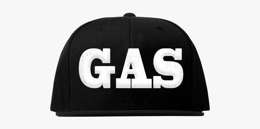 Gas Snapback Hat, HD Png Download, Free Download