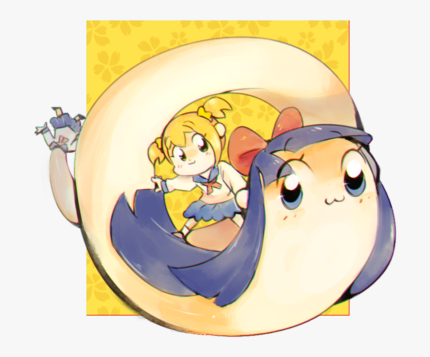 Pop Team Epic Png, Transparent Png, Free Download