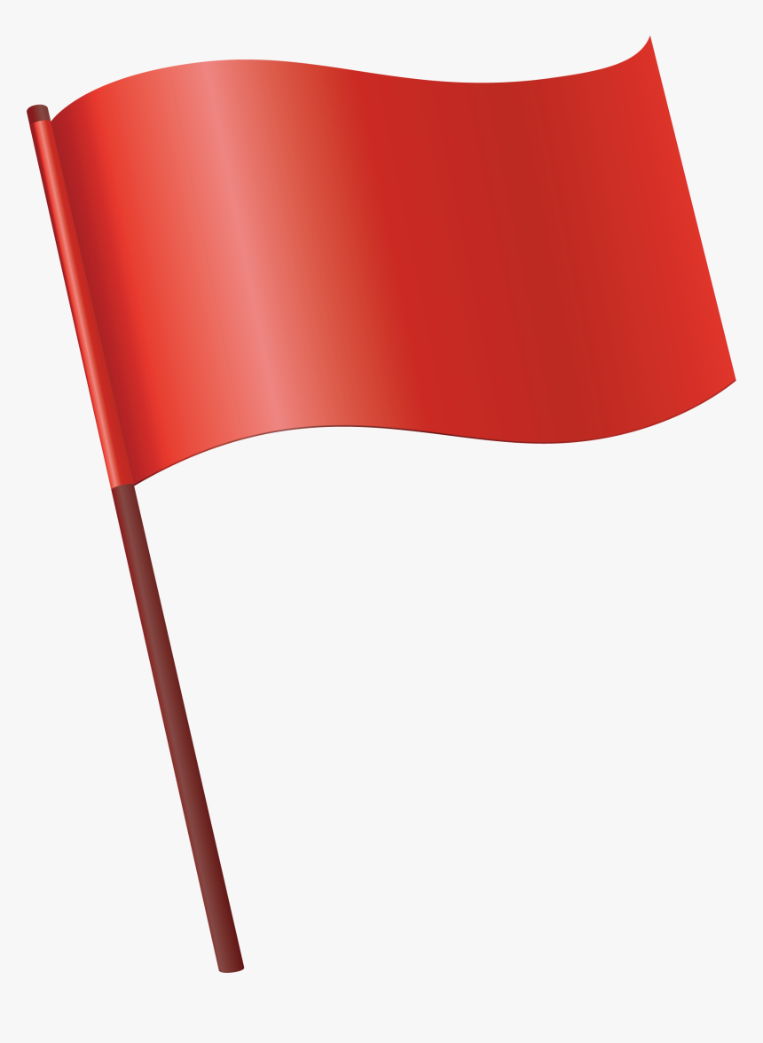 Red Flag Red Flag, HD Png Download, Free Download
