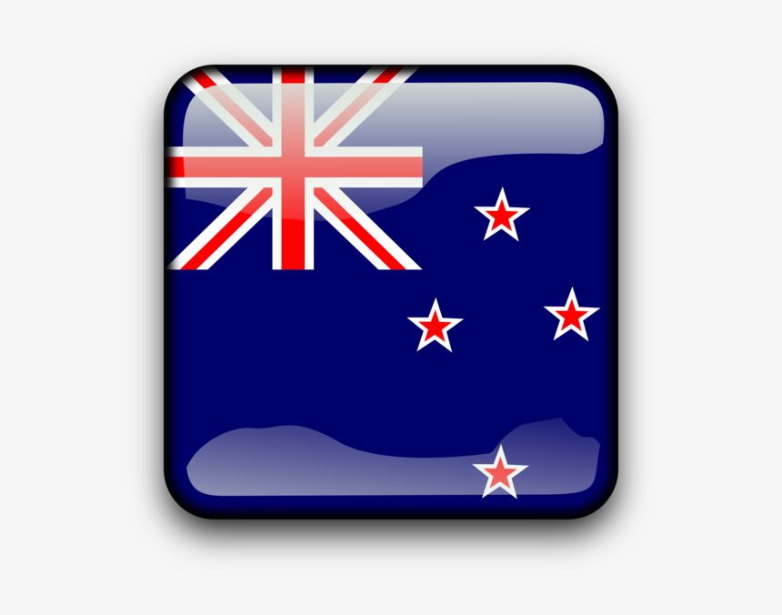 Flag,rectangle,new Zealand, HD Png Download, Free Download
