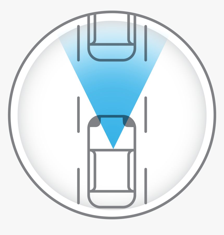 Automatic Emergency Braking Icon, HD Png Download, Free Download