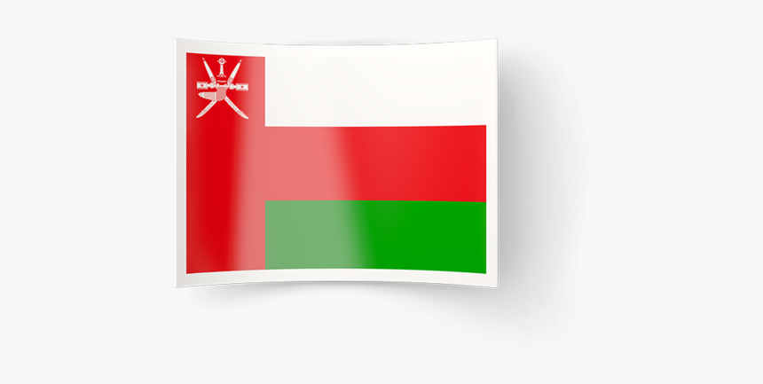 Oman Flag Png, Transparent Png, Free Download