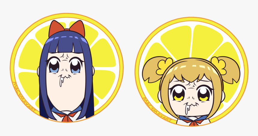 Pop Team Epic Png, Transparent Png, Free Download