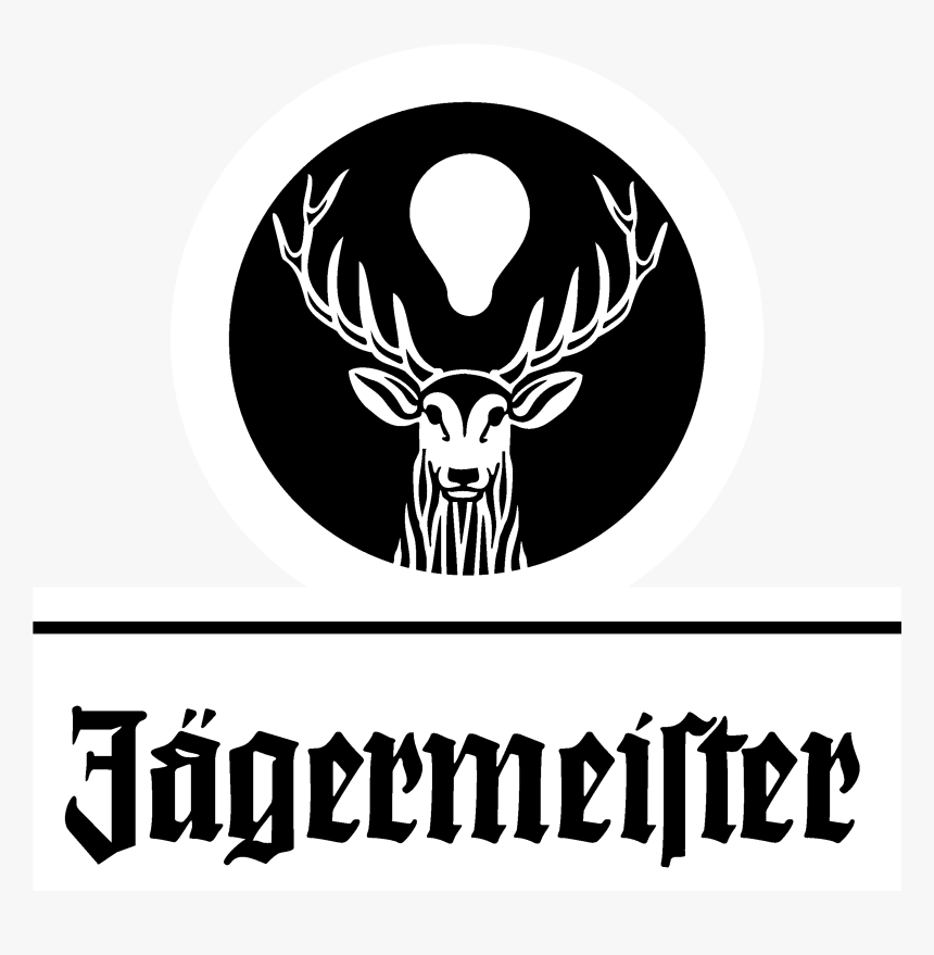 Jagermeister Logo Svg, HD Png Download, Free Download