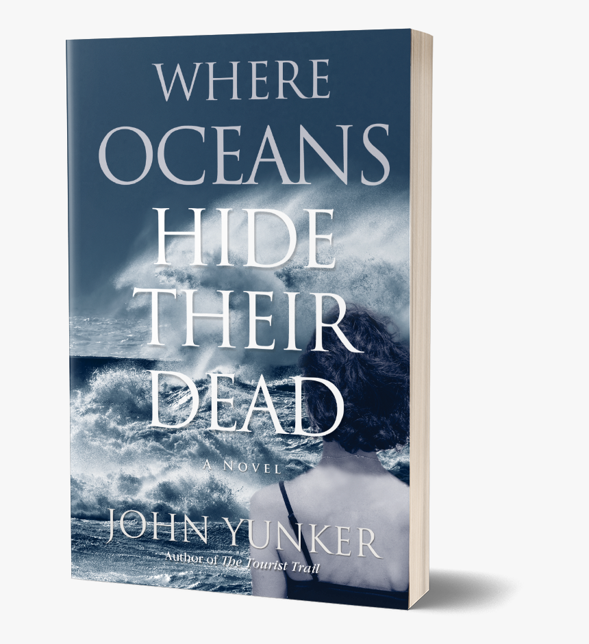 Cover Of Where Oceans Hide Their Dead, HD Png Download, Free Download
