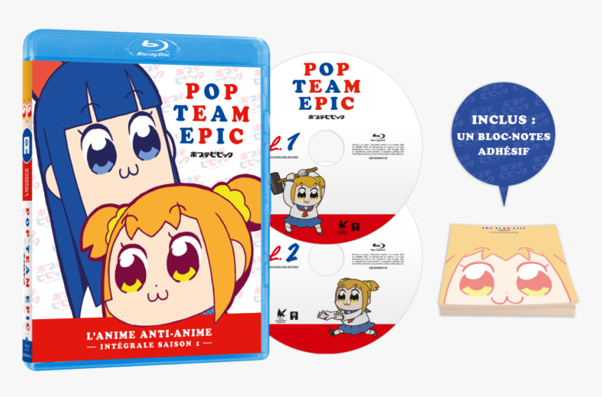 Pop Team Epic Png, Transparent Png, Free Download