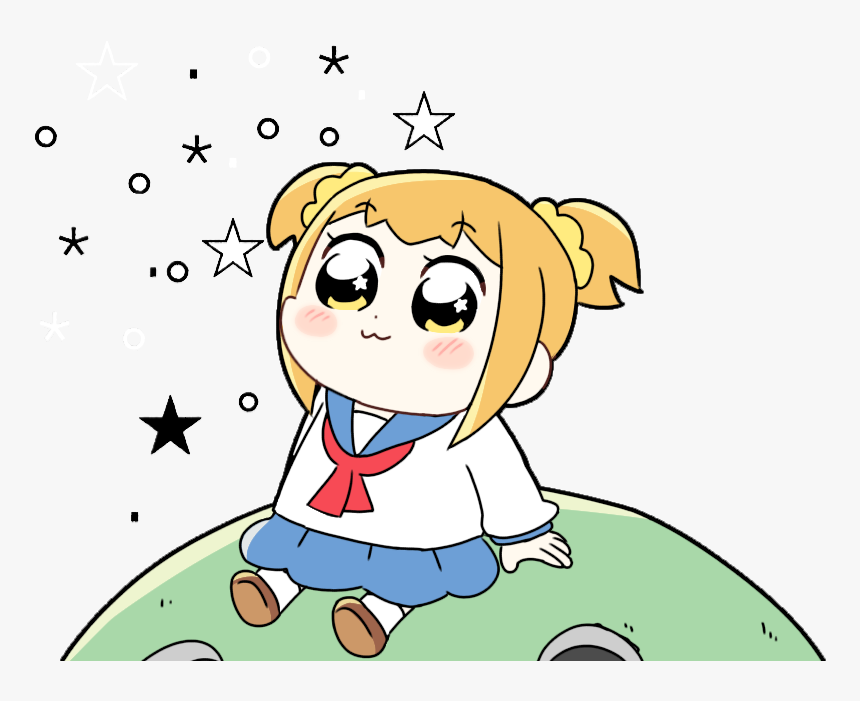 Pop Team Epic Png, Transparent Png, Free Download