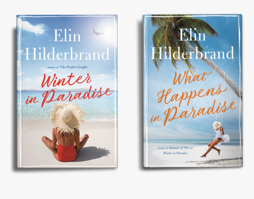 Elin Hilderbrand Winter Books, HD Png Download, Free Download