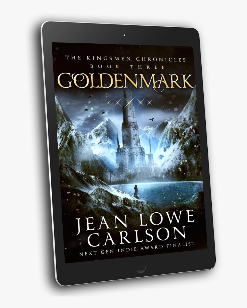 Goldenmark Ereader 3d, HD Png Download, Free Download