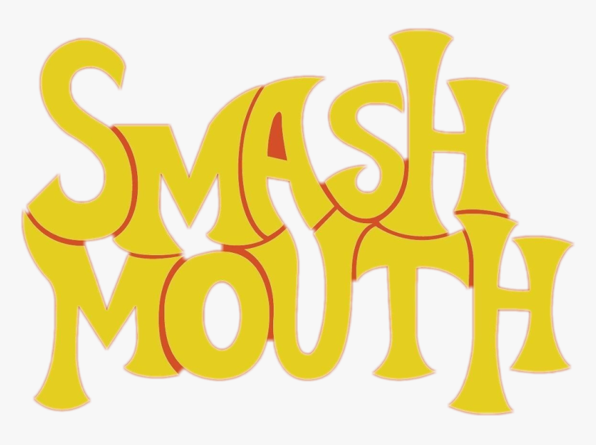 Smashmouth Sticker, HD Png Download, Free Download