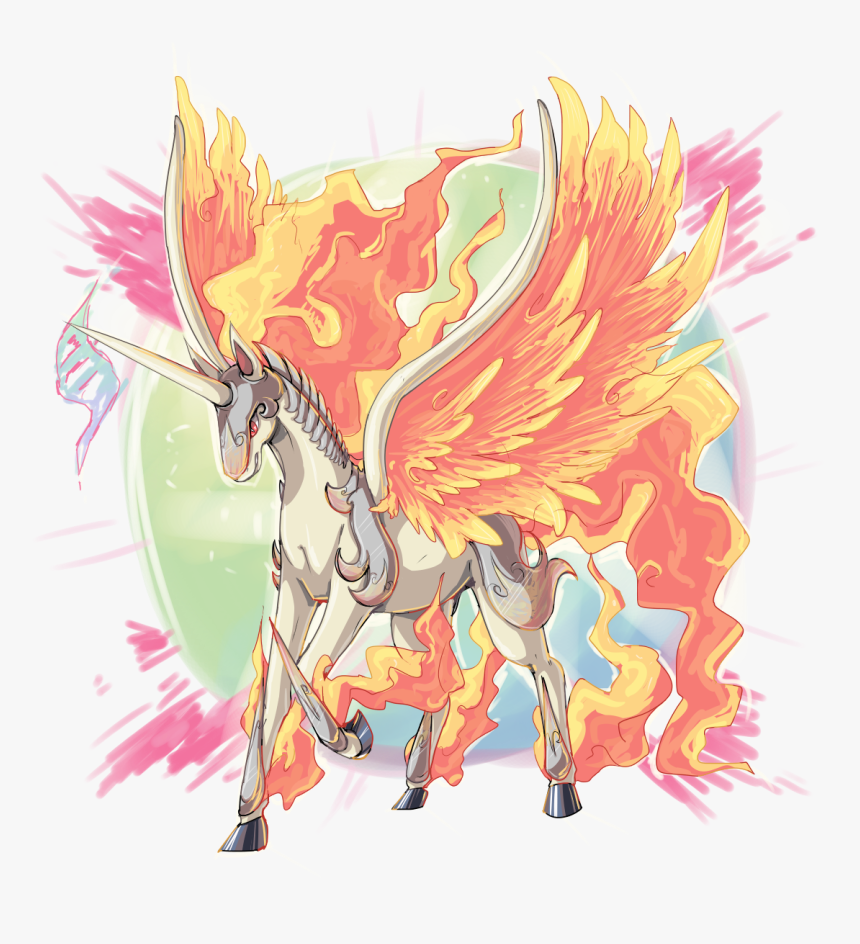 Transparent Rapidash Png, Png Download, Free Download