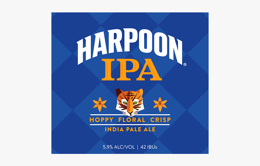 Harpoon Ipa, HD Png Download, Free Download