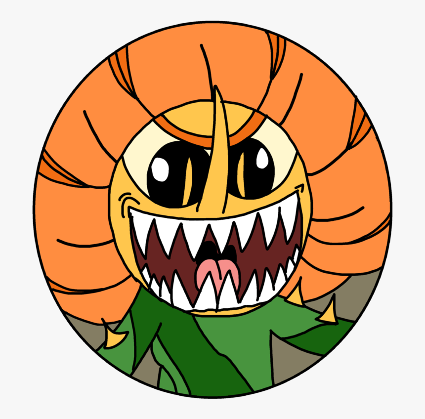 Cagney Carnation Death Icon, HD Png Download, Free Download