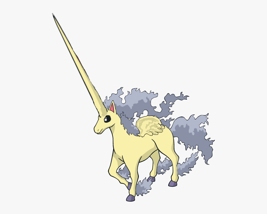 Rapidash Png, Transparent Png, Free Download