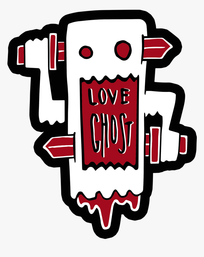 Loveghost, HD Png Download, Free Download