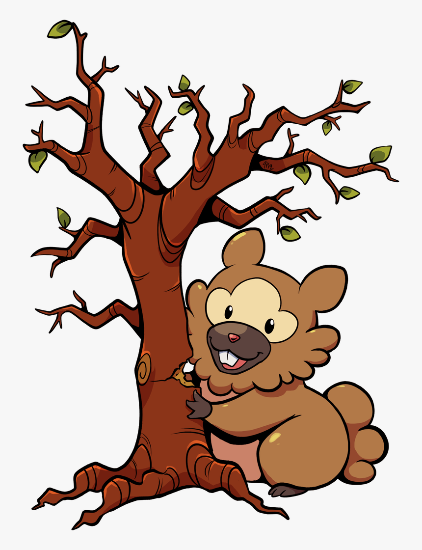 Bidoof Png, Transparent Png, Free Download