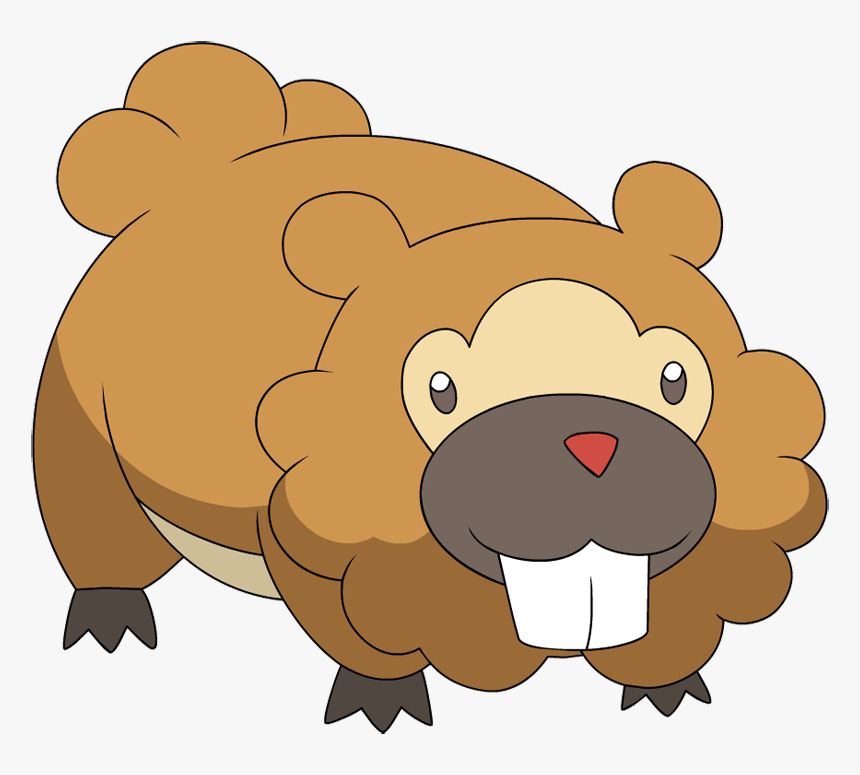 Bidoof Png, Transparent Png, Free Download