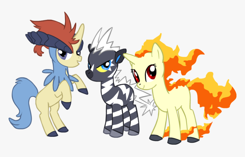 Pokeponies, HD Png Download, Free Download