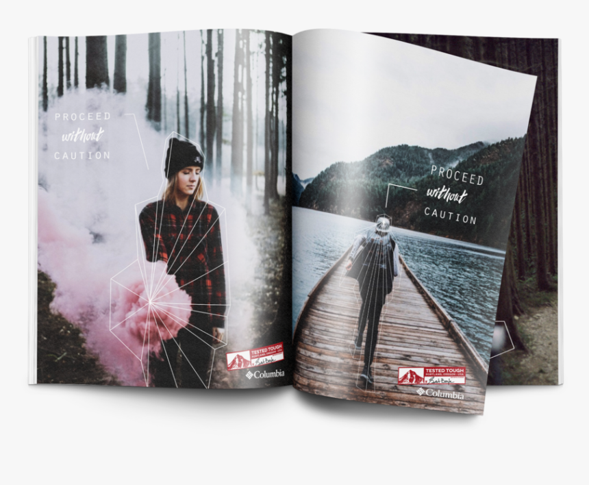 Photorealistic Magazine Mockup Photorealistic, HD Png Download, Free Download