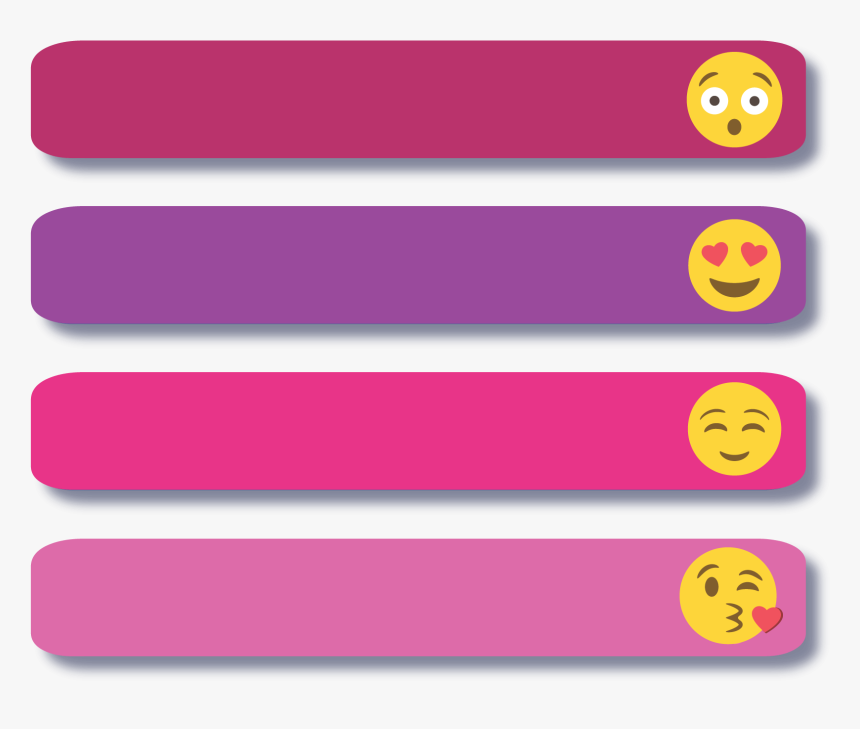 Emoji Sublime"
 Title="slimline Labels, HD Png Download, Free Download