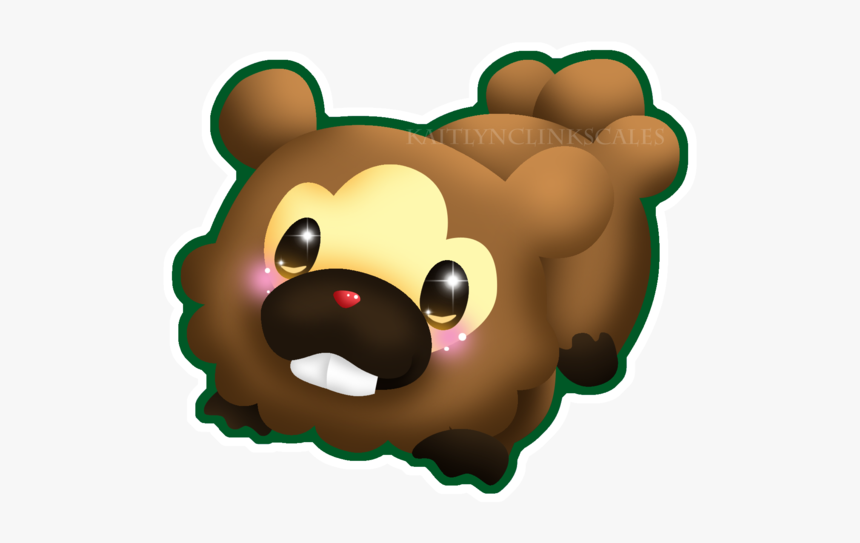 Bidoof Png, Transparent Png, Free Download